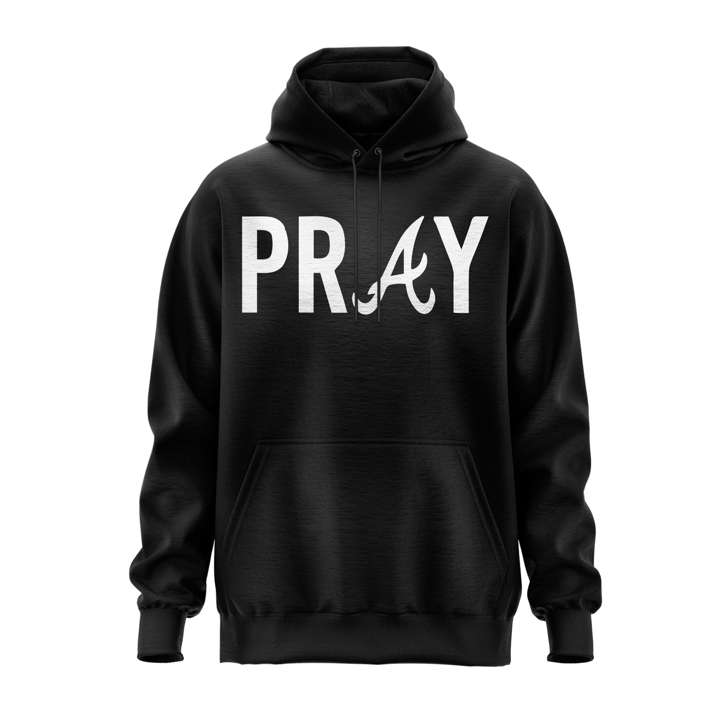 BIG PRAY | BLACK HOODIE