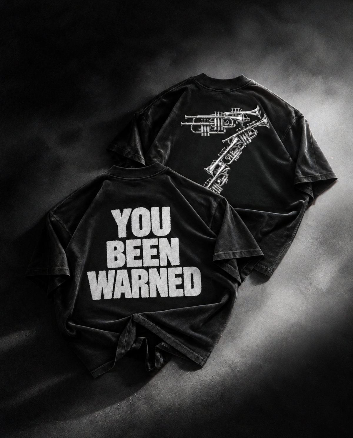 YOU BEEN WARNED Tee