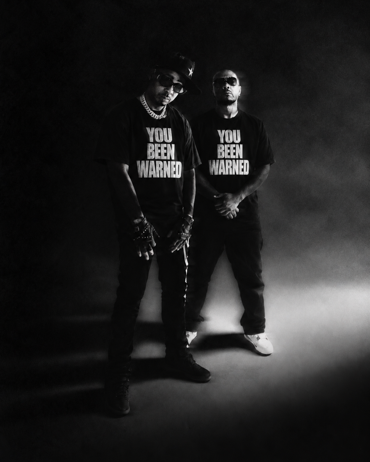 YOU BEEN WARNED Tee